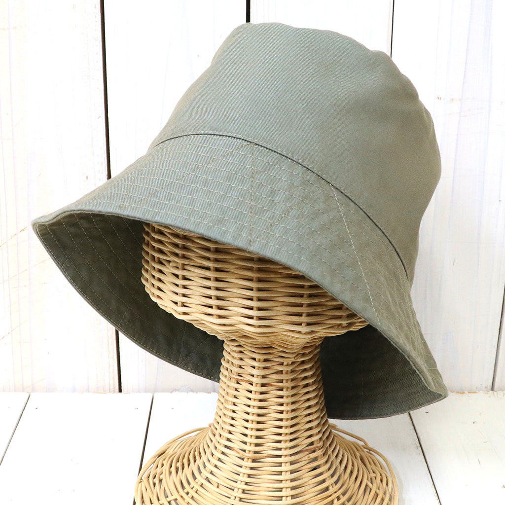 ENGINEERED GARMENTS『Bucket Hat-PC Iridescent Heavy Twill』