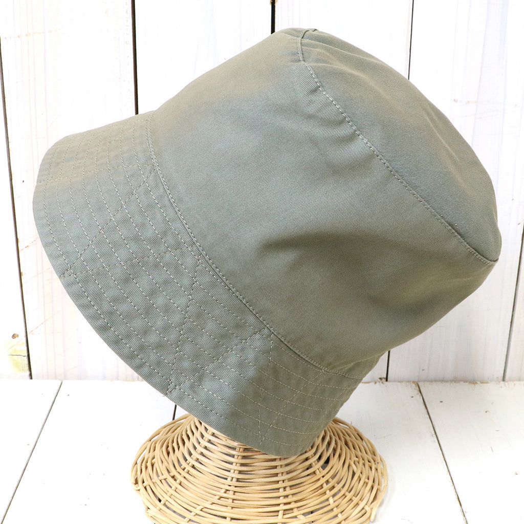 ENGINEERED GARMENTS『Bucket Hat-PC Iridescent Heavy Twill』