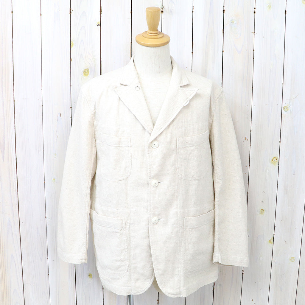 ENGINEERED GARMENTS『Bedford Jacket-CL Java Cloth』(Natural)