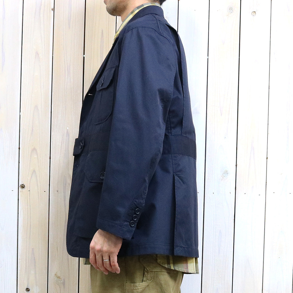 ENGINEERED GARMENTS『Folk Jacket-High Count Twill』(Dk.Navy)