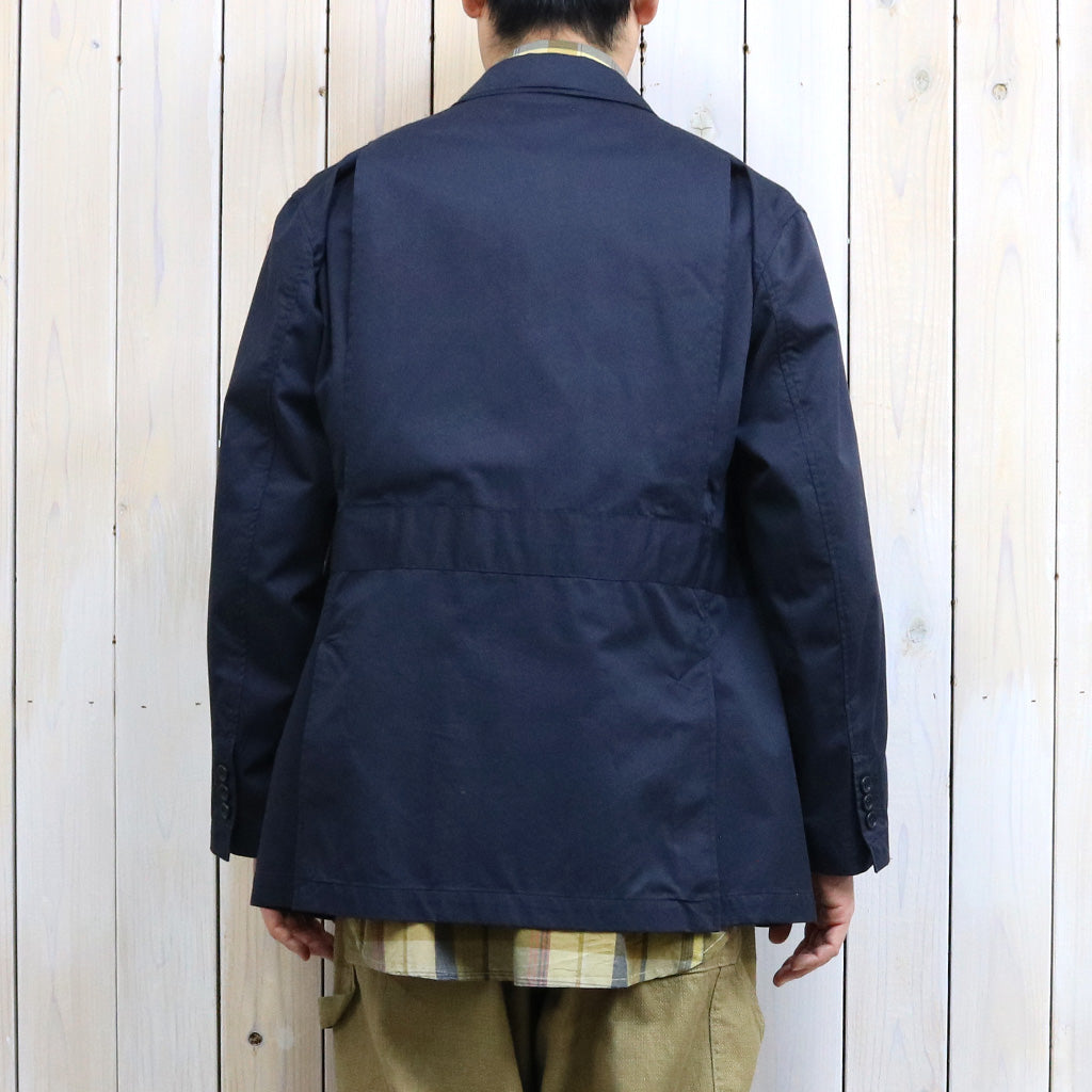 ENGINEERED GARMENTS『Folk Jacket-High Count Twill』(Dk.Navy)