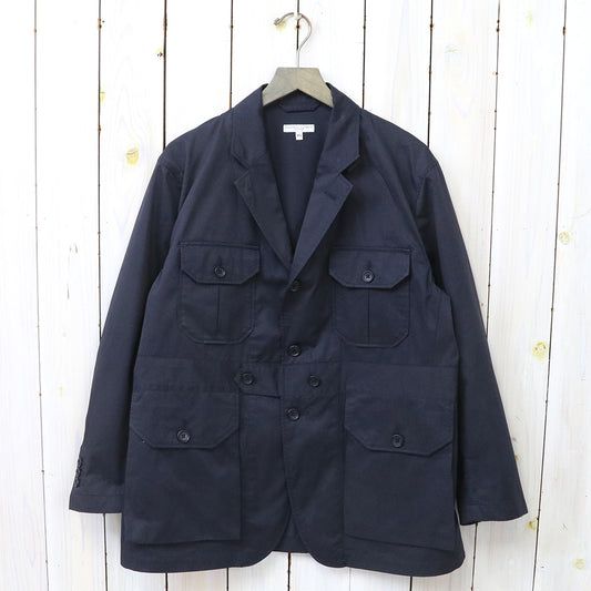 ENGINEERED GARMENTS『Folk Jacket-High Count Twill』(Dk.Navy)