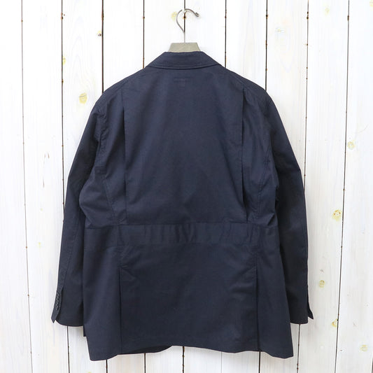 ENGINEERED GARMENTS『Folk Jacket-High Count Twill』(Dk.Navy)