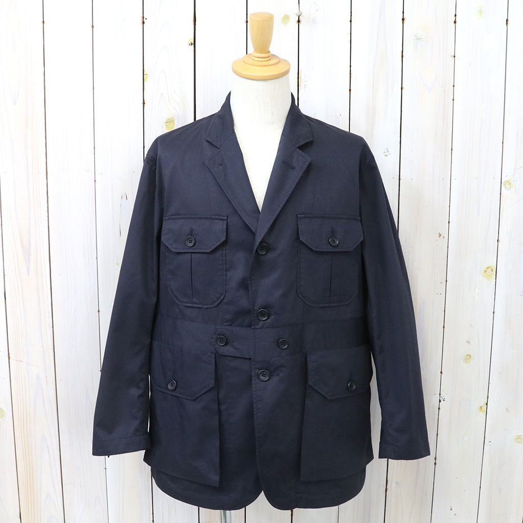 ENGINEERED GARMENTS『Folk Jacket-High Count Twill』(Dk.Navy)