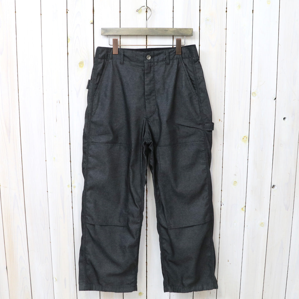 ENGINEERED GARMENTS『Painter Pant-CP Denim』(Black)