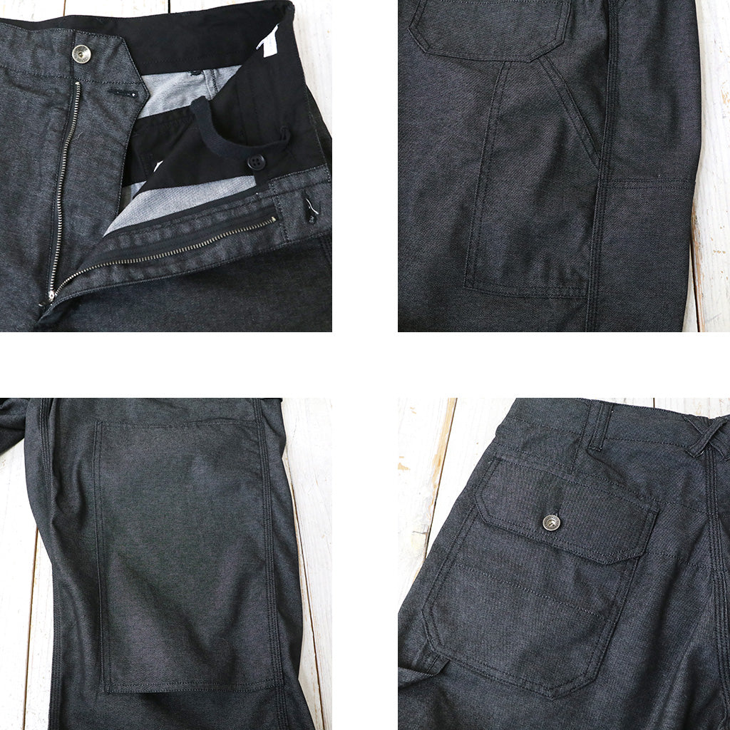 ENGINEERED GARMENTS『Painter Pant-CP Denim』(Black)