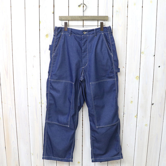 ENGINEERED GARMENTS『Painter Pant-CP Denim』(Indigo)