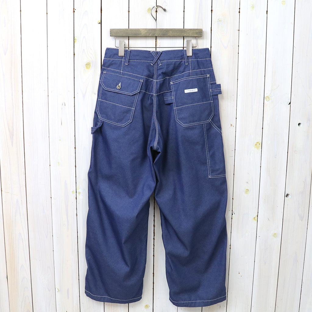 ENGINEERED GARMENTS『Painter Pant-CP Denim』(Indigo)