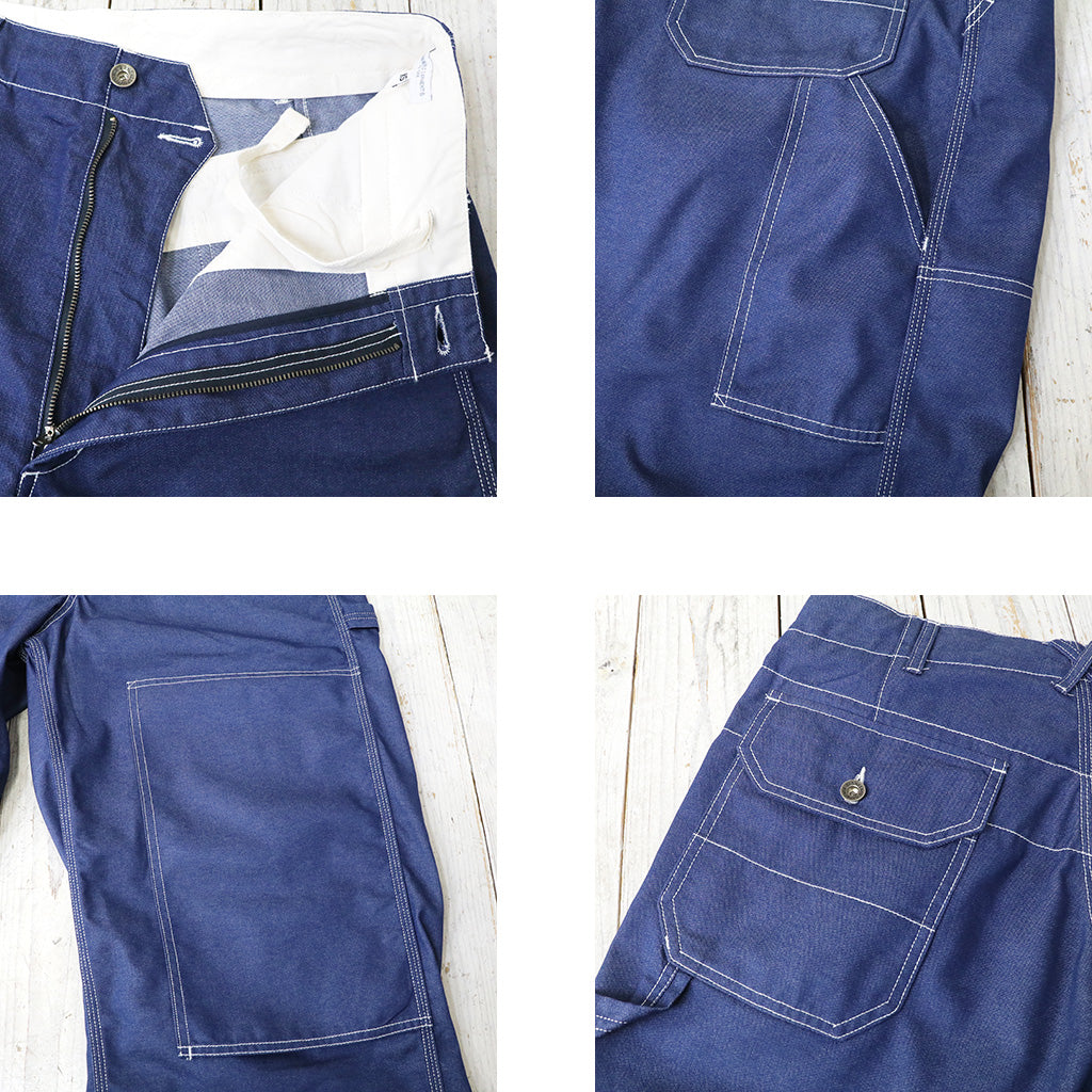 ENGINEERED GARMENTS『Painter Pant-CP Denim』(Indigo)