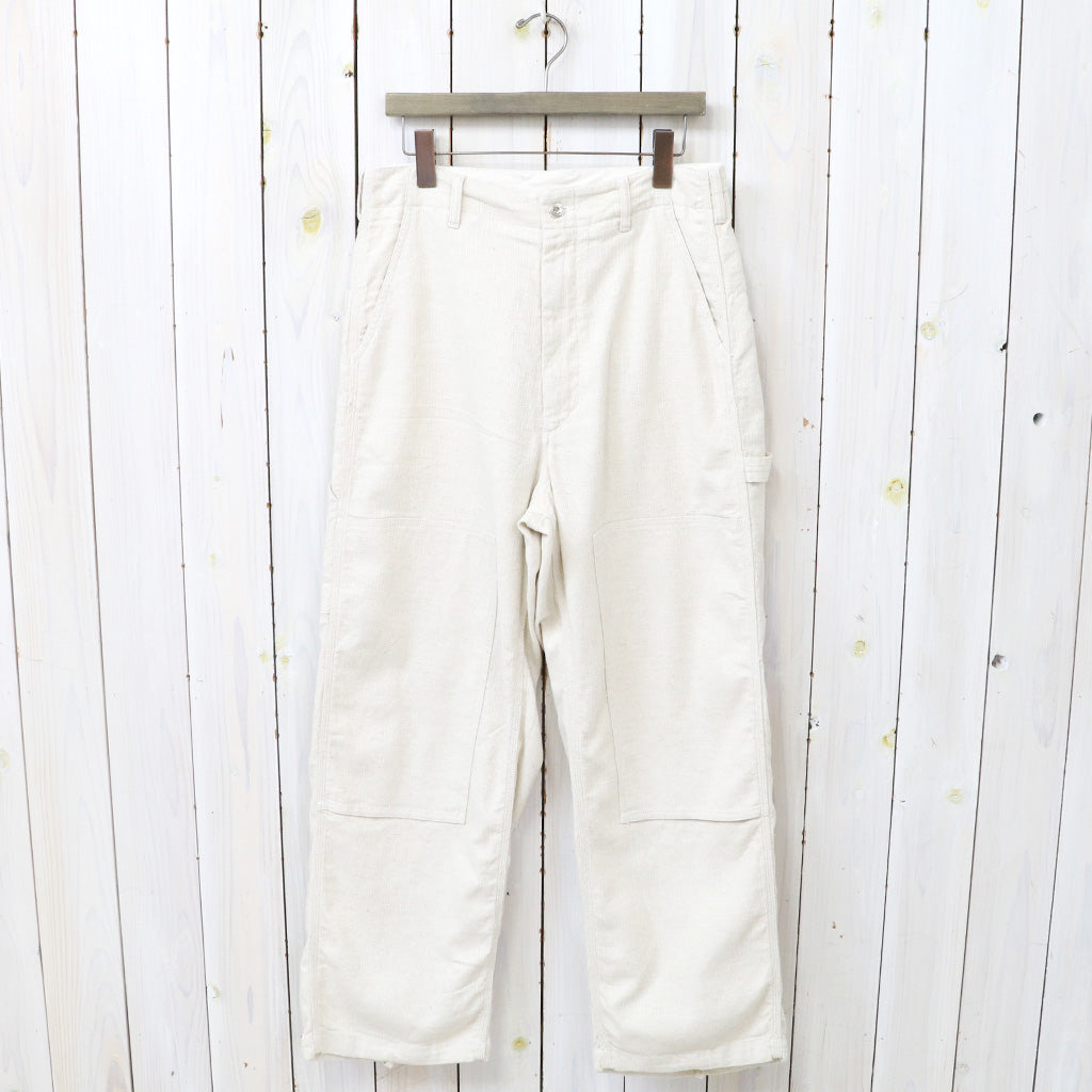 ENGINEERED GARMENTS『Painter Pant-CL Java Cloth』(Natural)