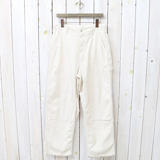 ENGINEERED GARMENTS『Painter Pant-CL Java Cloth』(Natural)