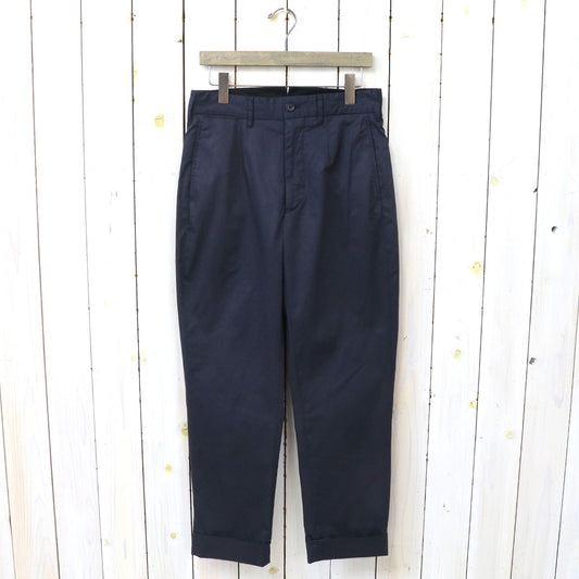 ENGINEERED GARMENTS『Andover Pant-High Count Twill』(Dk.Navy)