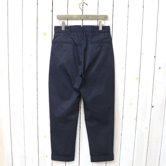 ENGINEERED GARMENTS『Andover Pant-High Count Twill』(Dk.Navy)