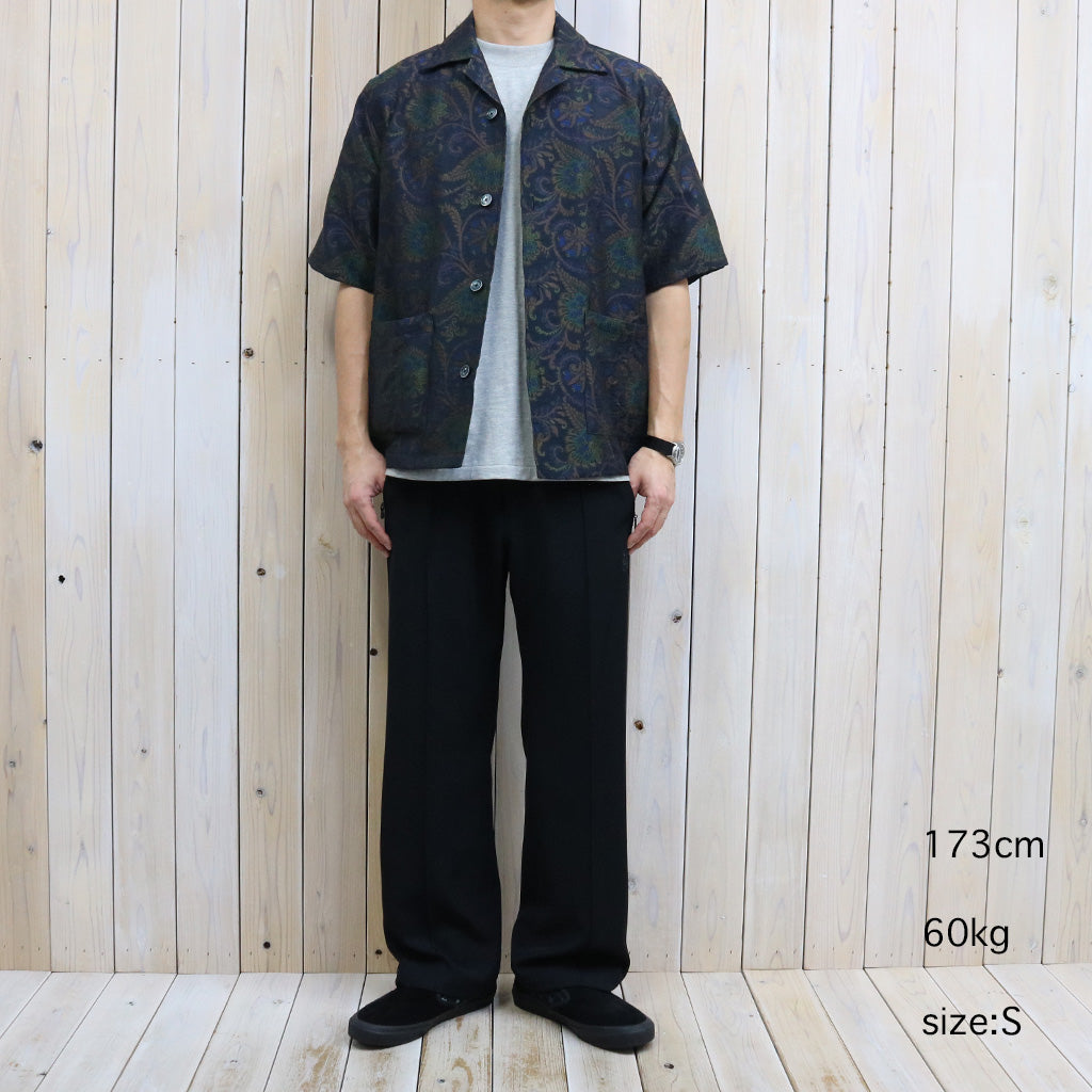 Needles『Warm Up Pant-Cavalry Twill』(Black)