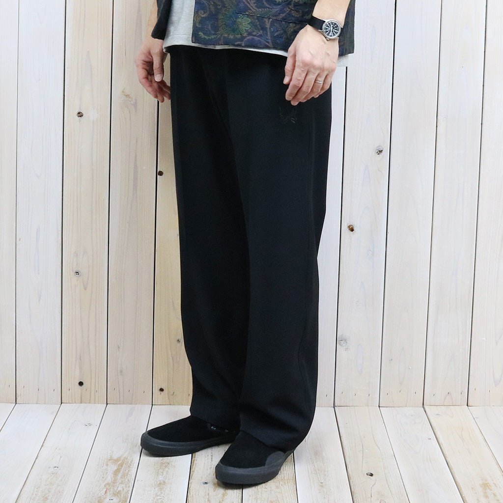 Needles『Warm Up Pant-Cavalry Twill』(Black)