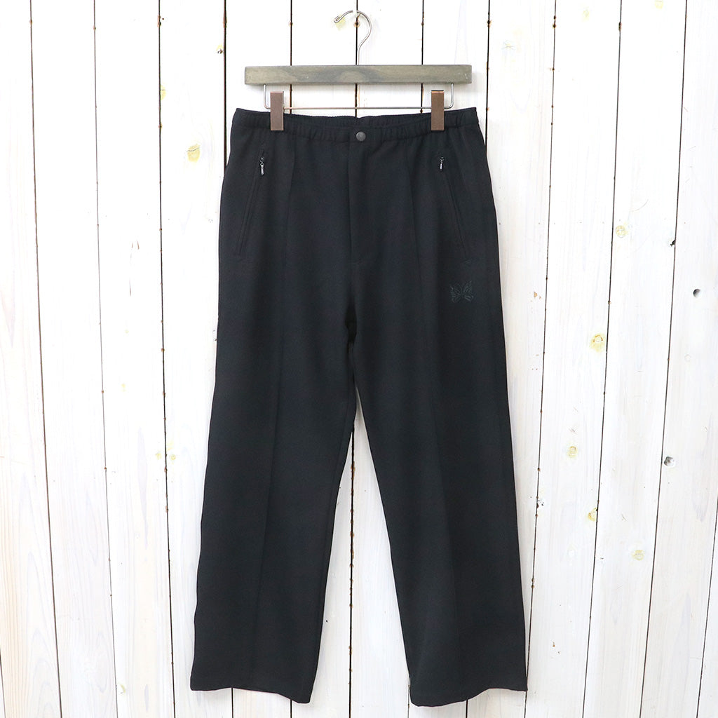 Needles『Warm Up Pant-Cavalry Twill』(Black)