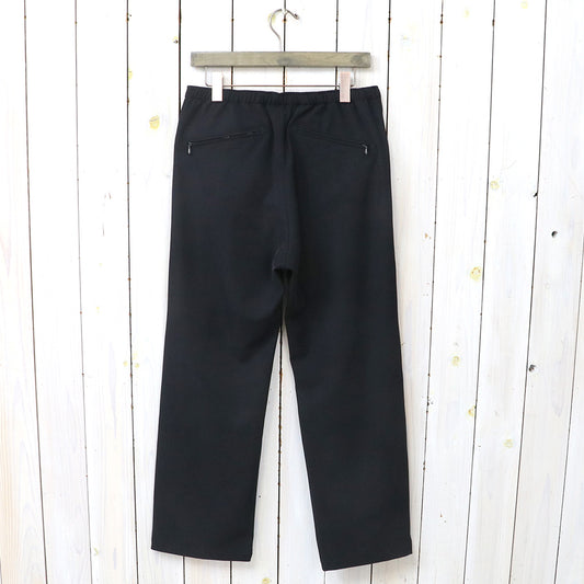 Needles『Warm Up Pant-Cavalry Twill』(Black)