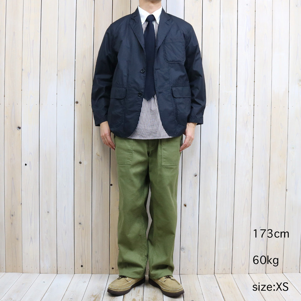 ENGINEERED GARMENTS『Loiter Jacket-Nylon Micro Ripstop』