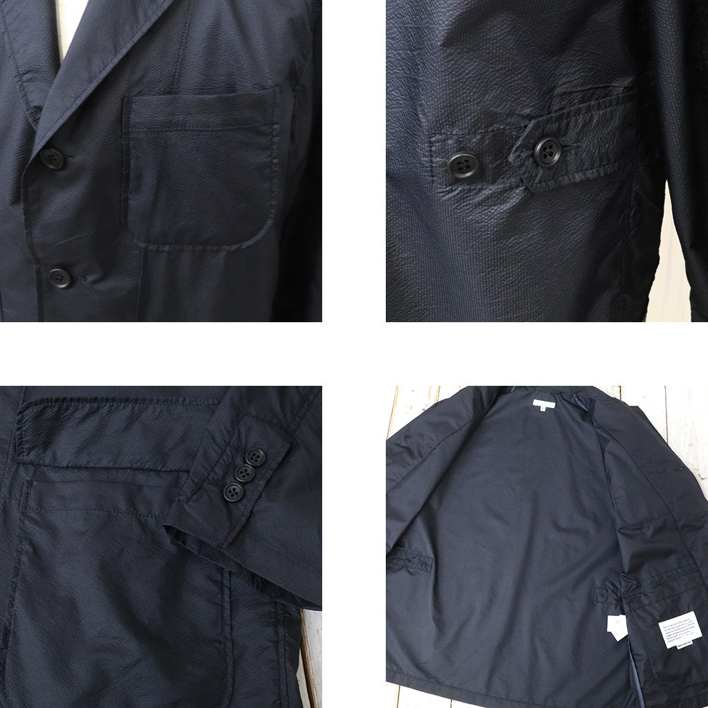 ENGINEERED GARMENTS『Loiter Jacket-Nylon Micro Ripstop』 – Reggieshop