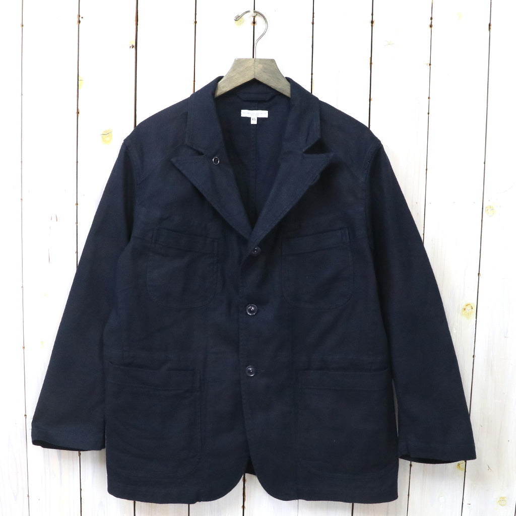ENGINEERED GARMENTS (エンジニアド ガーメンツ) : Bedford Jacket-CL Java Cloth (Dk ...
