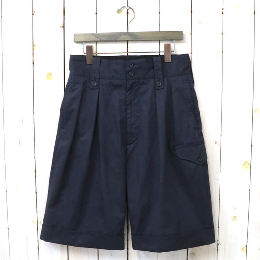 ENGINEERED GARMENTS『Ghurka Short-High Count Twill』(Dk.Navy)