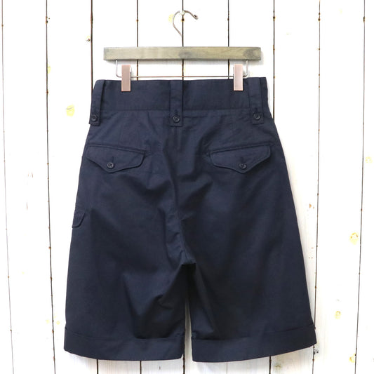 ENGINEERED GARMENTS『Ghurka Short-High Count Twill』(Dk.Navy)