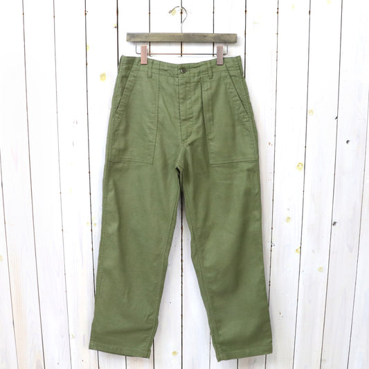 ENGINEERED GARMENTS『Fatigue Pant-CL Java Cloth』(Olive)