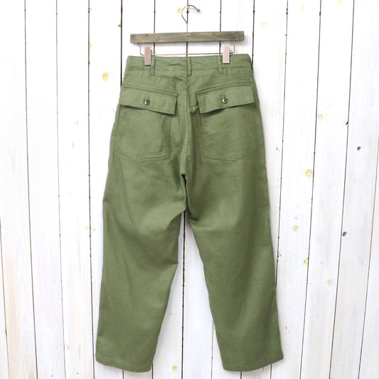 ENGINEERED GARMENTS『Fatigue Pant-CL Java Cloth』(Olive)