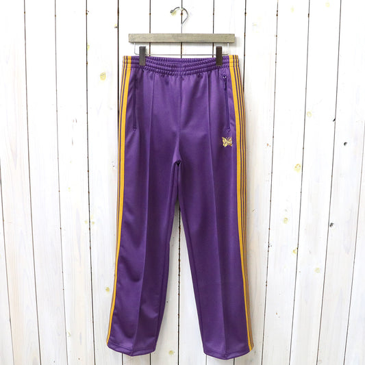 Needles『Track Pant-Poly Smooth』(Purple)