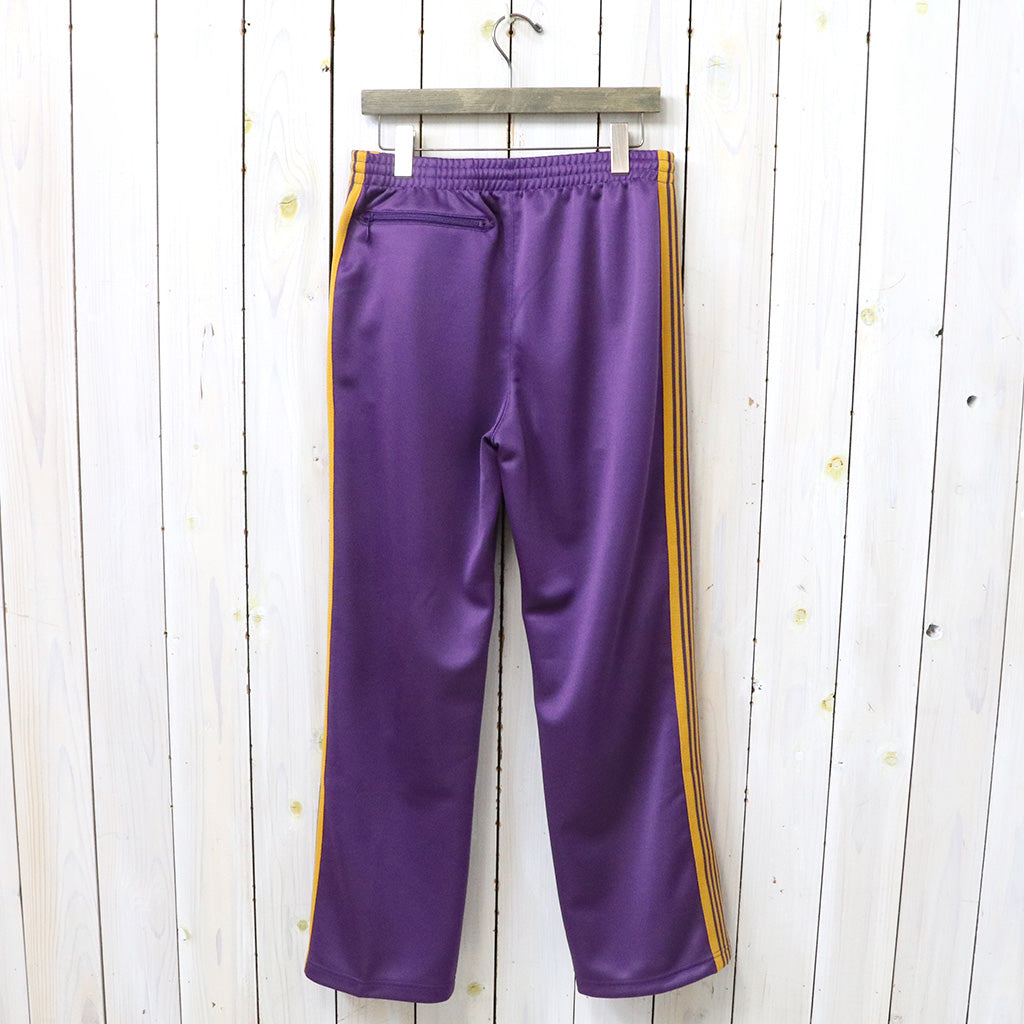 Needles『Track Pant-Poly Smooth』(Purple)