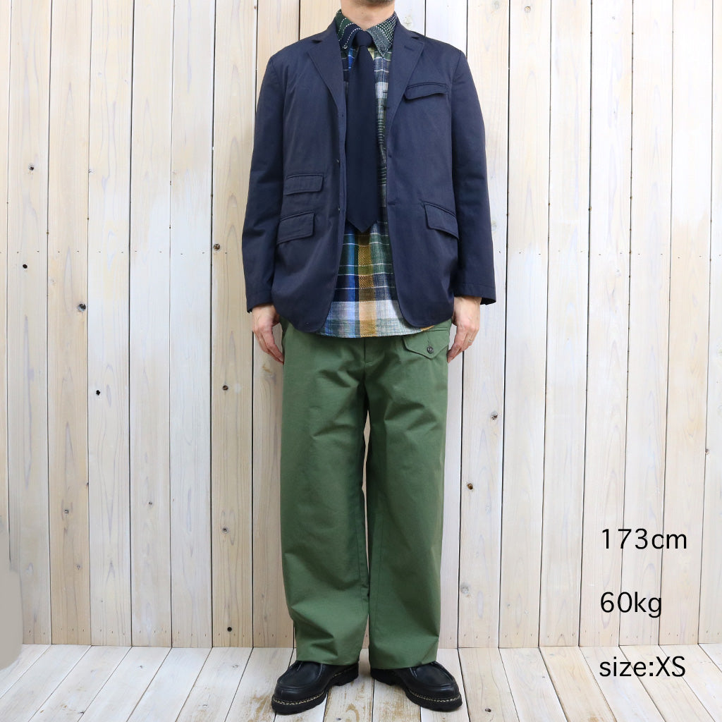 ENGINEERED GARMENTS (エンジニアド ガーメンツ) : Andover Jacket
