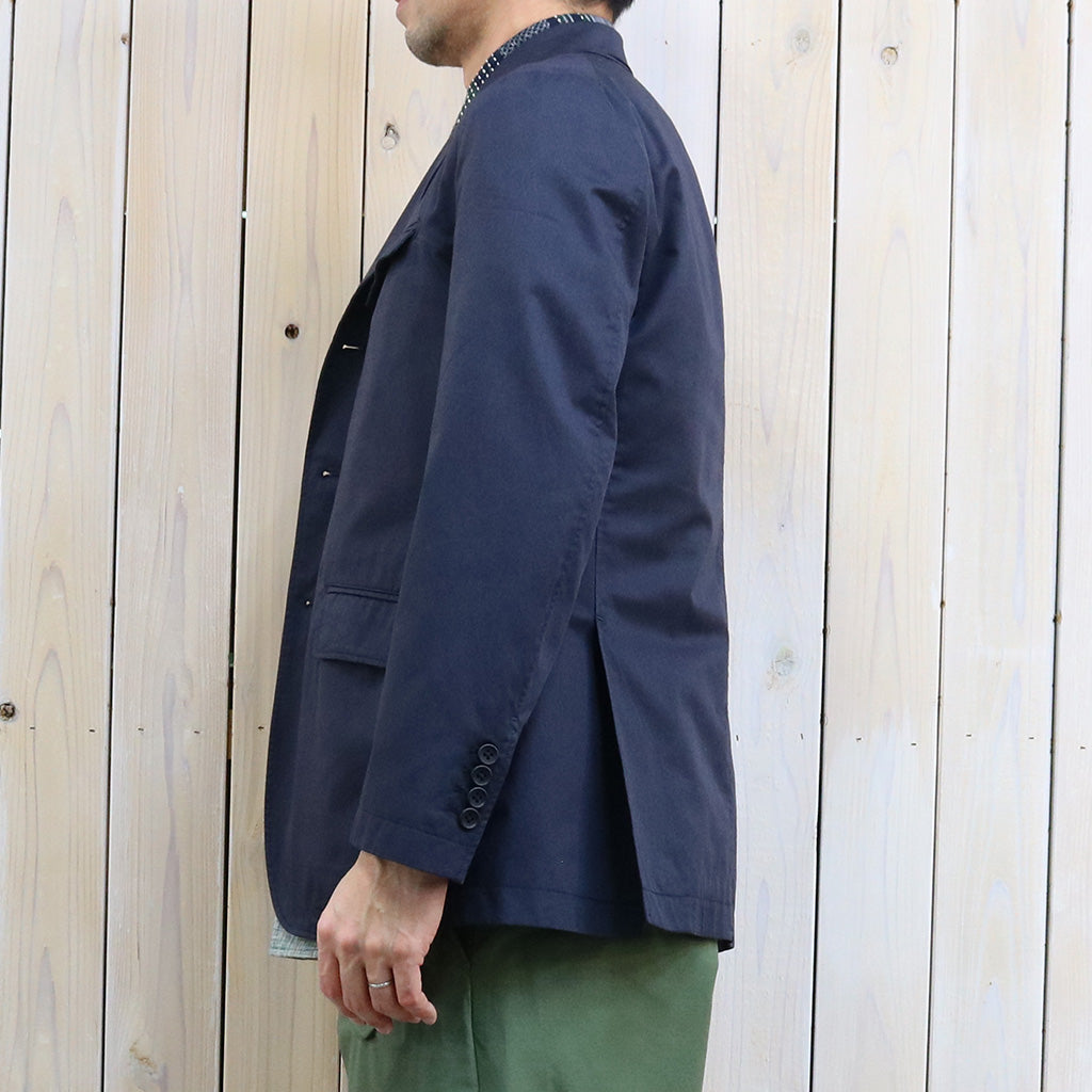 ENGINEERED GARMENTS : Andover Jacket-High Count Twill (Dk.Navy)