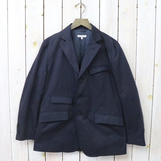 ENGINEERED GARMENTS『Andover Jacket-High Count Twill』(Dk.Navy)