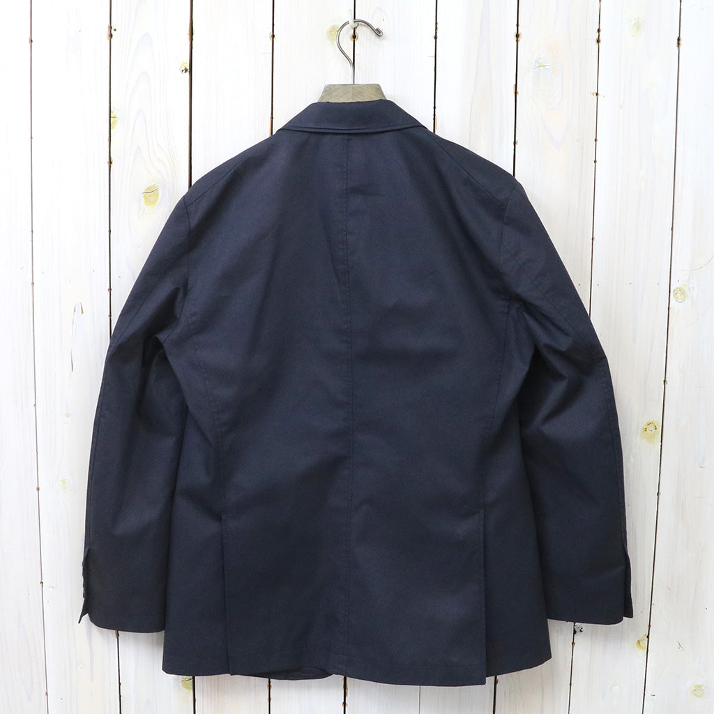 ENGINEERED GARMENTS : Andover Jacket-High Count Twill (Dk.Navy)