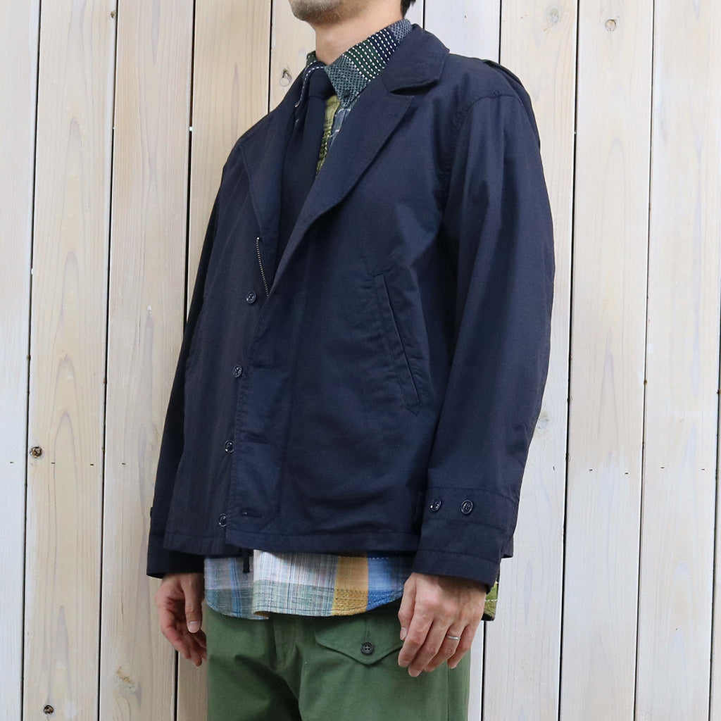 ENGINEERED GARMENTS : M41 Jacket-High Count Twill