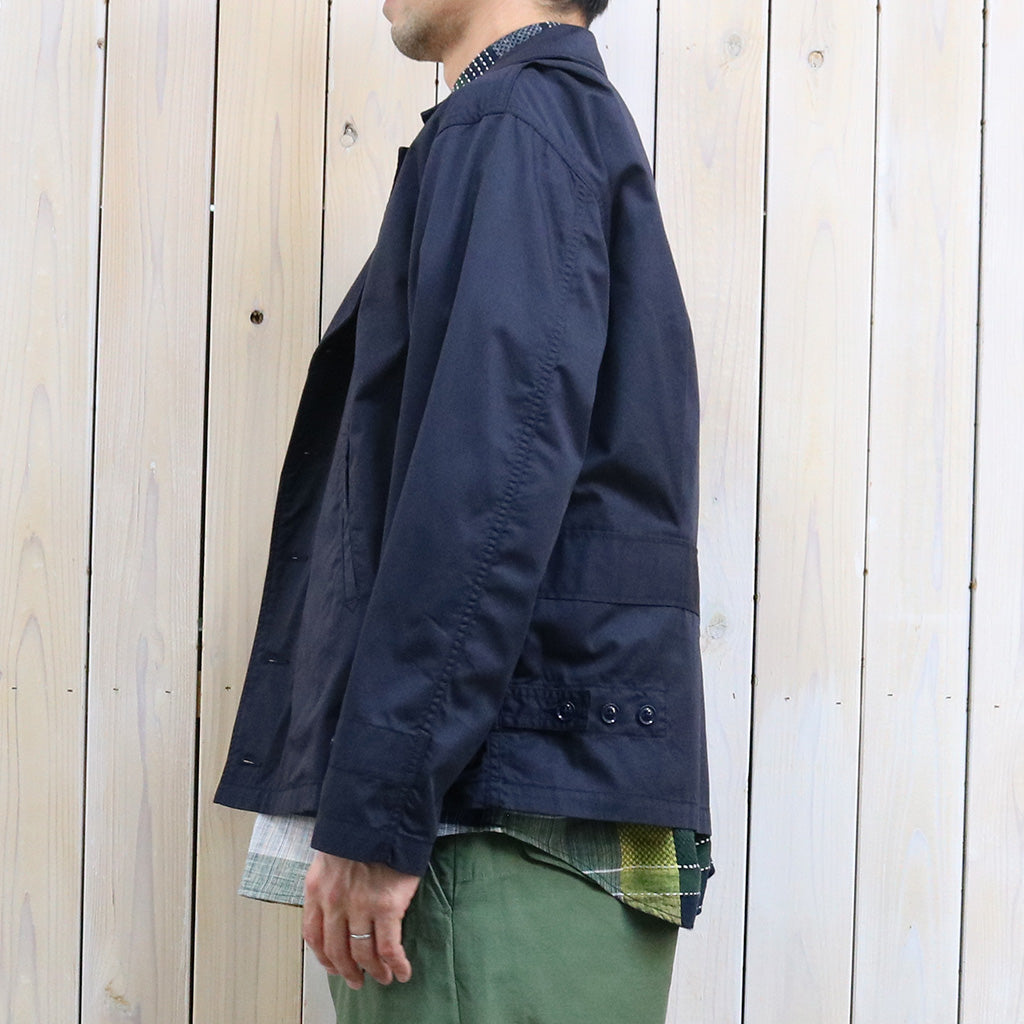 ENGINEERED GARMENTS : M41 Jacket-High Count Twill