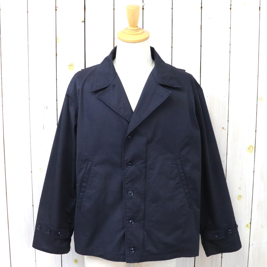 ENGINEERED GARMENTS : M41 Jacket-High Count Twill
