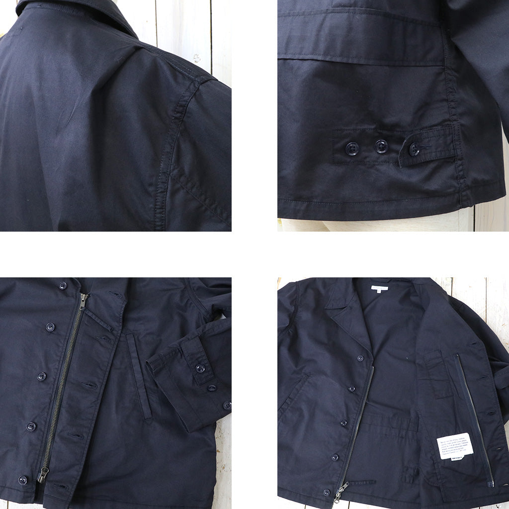 ENGINEERED GARMENTS : M41 Jacket-High Count Twill