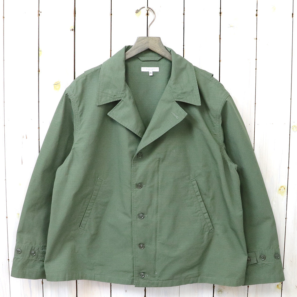 ENGINEERED GARMENTS『M41 Jacket-Cotton Ripstop』