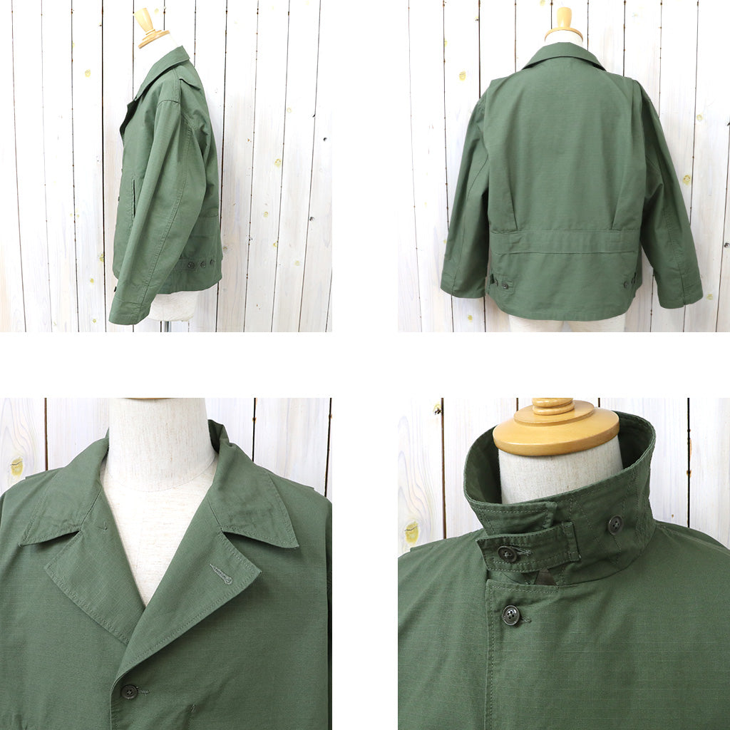 ENGINEERED GARMENTS『M41 Jacket-Cotton Ripstop』