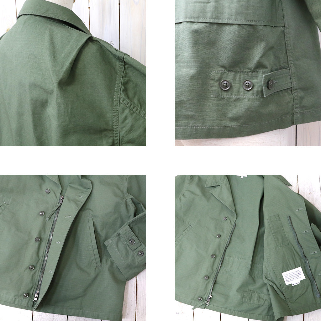 ENGINEERED GARMENTS『M41 Jacket-Cotton Ripstop』