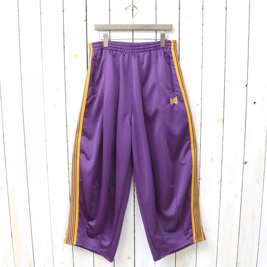 Needles『H.D. Track Pant-Poly Smooth』(Purple)