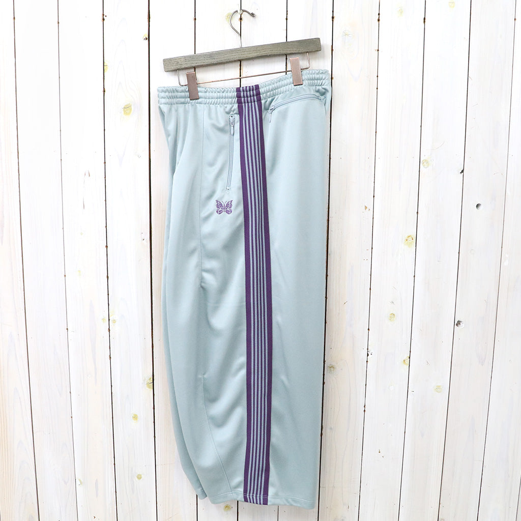 Needles (ニードルズ) : H.D. Track Pant-Poly Smooth (Sax) – Reggieshop