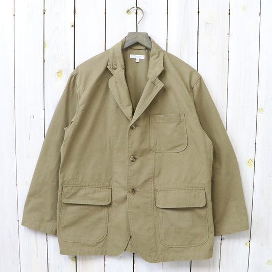 ENGINEERED GARMENTS『Loiter Jacket-Cotton Grosgrain』