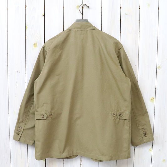 ENGINEERED GARMENTS『Loiter Jacket-Cotton Grosgrain』