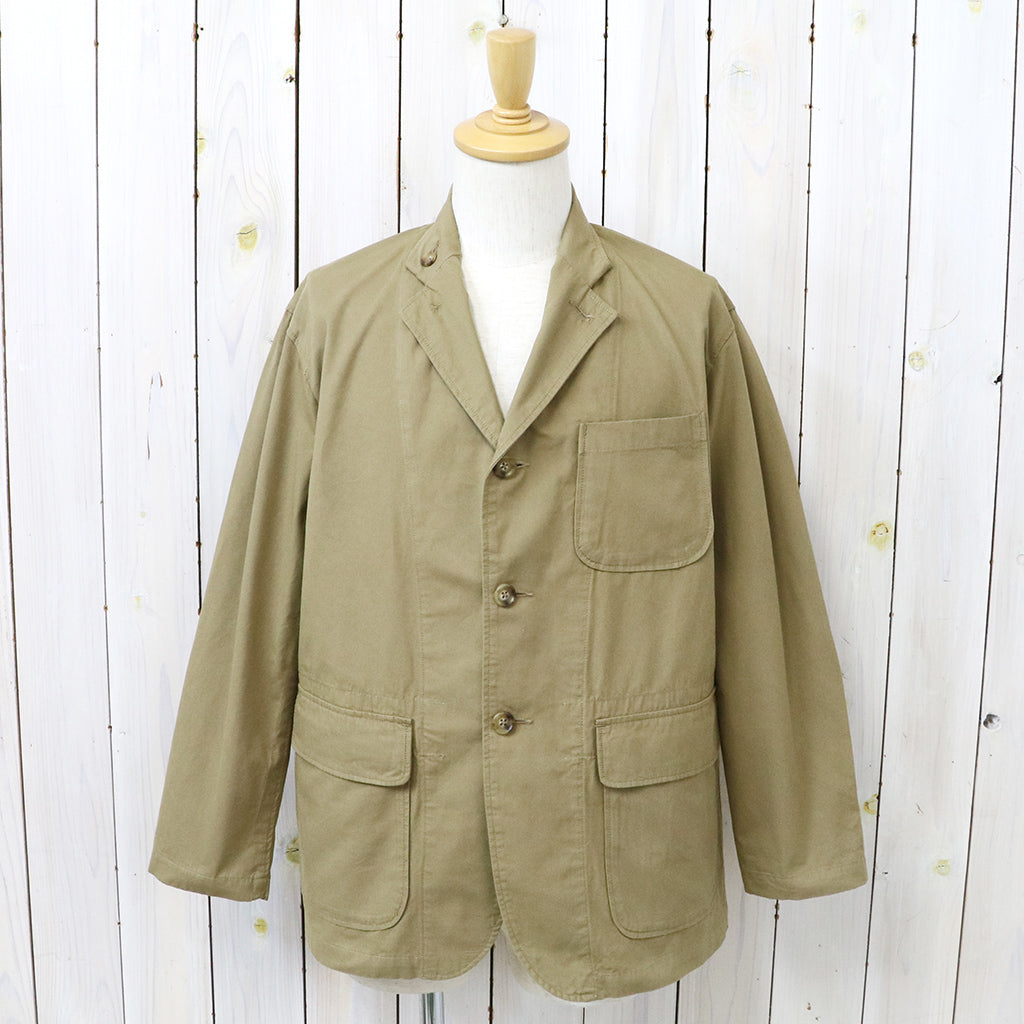 ENGINEERED GARMENTS『Loiter Jacket-Cotton Grosgrain』