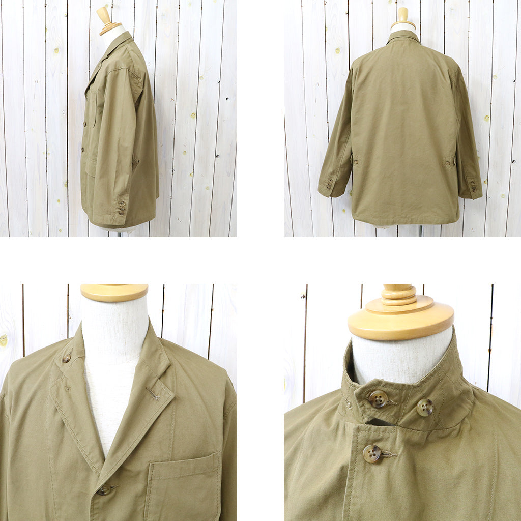 ENGINEERED GARMENTS『Loiter Jacket-Cotton Grosgrain』