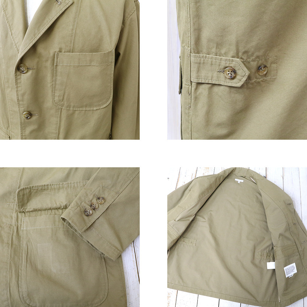 ENGINEERED GARMENTS『Loiter Jacket-Cotton Grosgrain』