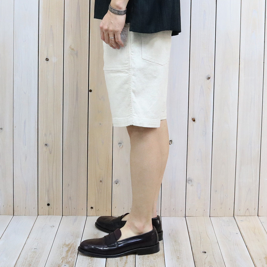 ENGINEERED GARMENTS『Fatigue Short-CL Java Cloth』(Natural)