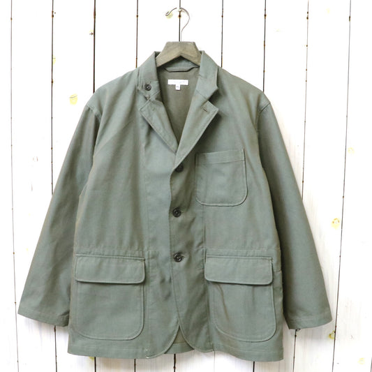 ENGINEERED GARMENTS『Loiter Jacket-PC Iridescent Heavy Twill』